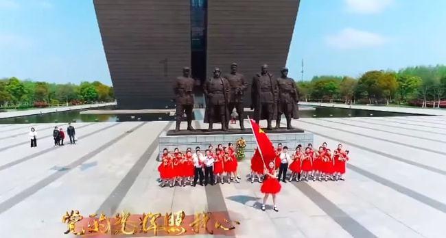 回到家乡,寻找我们出发时的初心